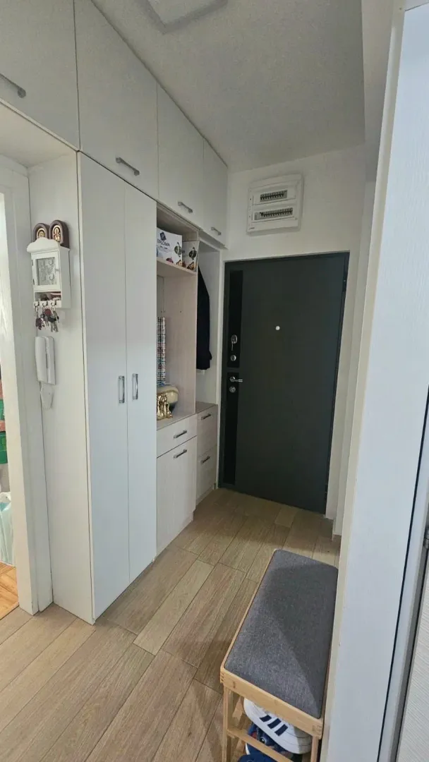 Prodaja, dvosoban stan, 43m², Zagorič, Podgorica