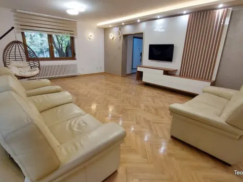 Rent, house, 160m², Savski Venac, Beograd