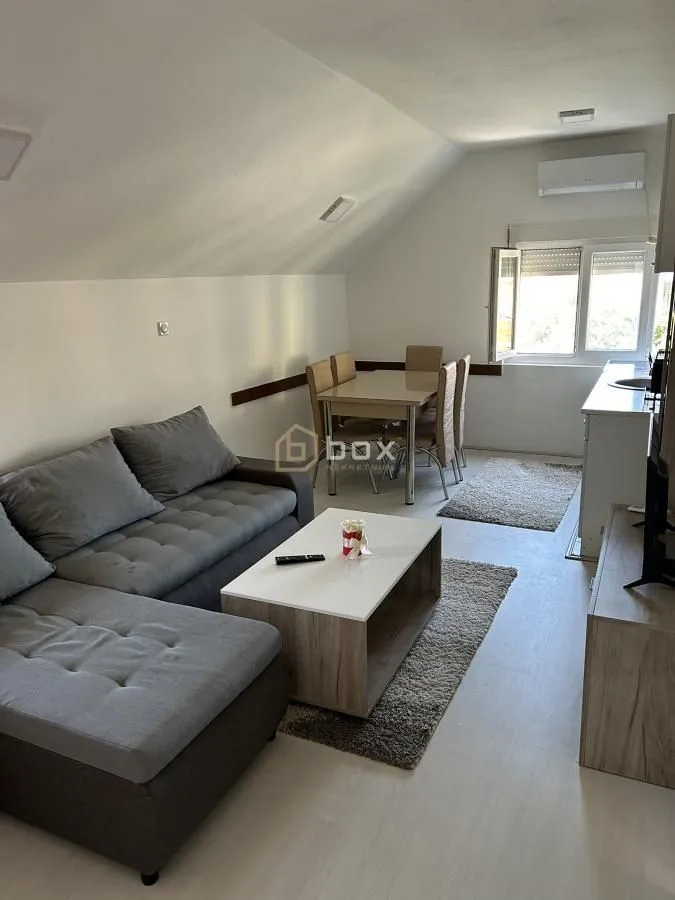 Izdavanje, jednosoban stan, 50m², Crveni Krst, Niš