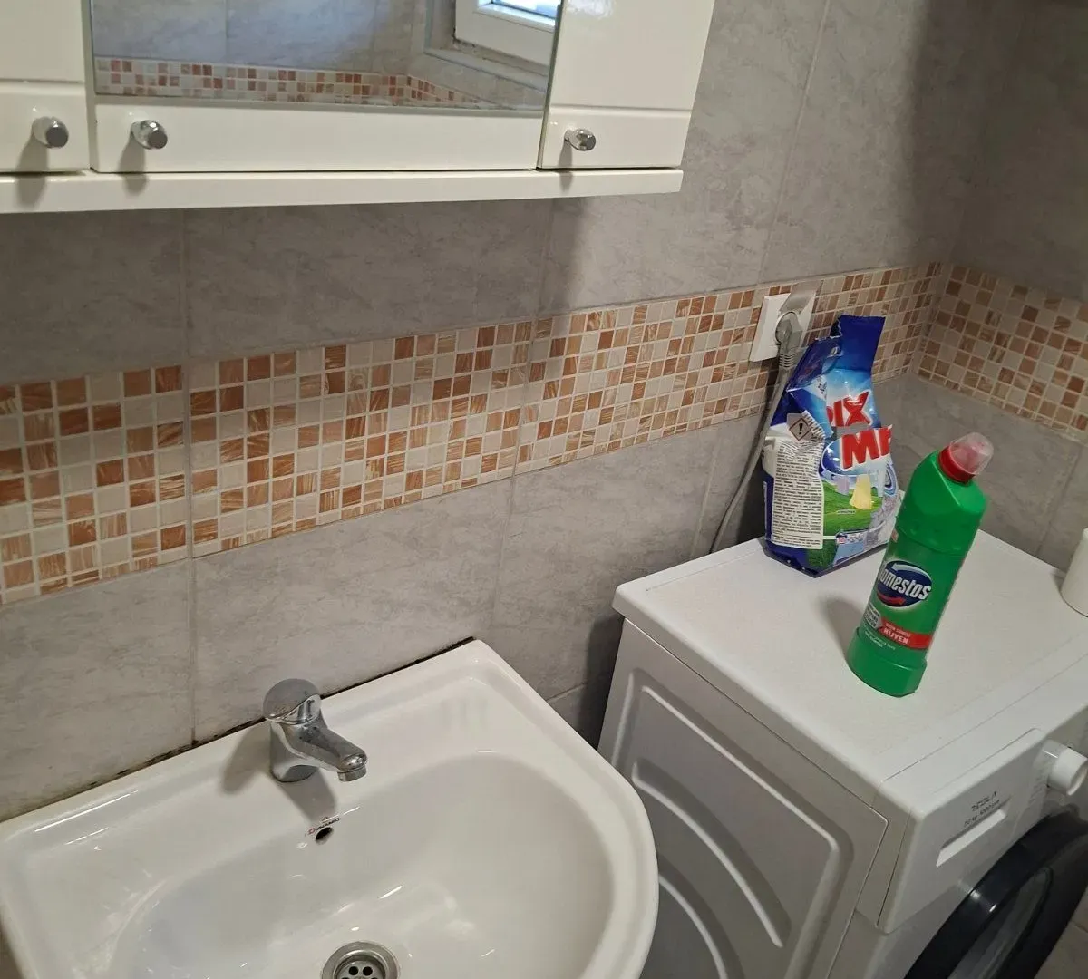 Rent, one bedroom apartment, 45m², Zabjelo, Podgorica