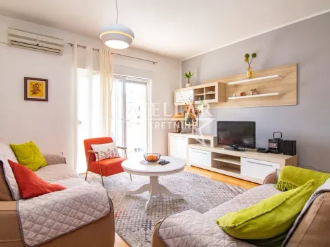 Izdavanje, jednosoban stan, 53m2, City Kvart, Podgorica Izdavanje, jednosoban stan, 53m2, City Kvart, Podgorica