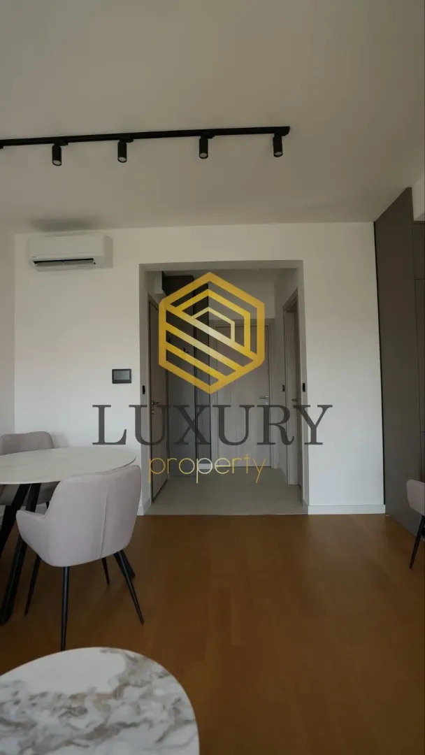 Izdavanje, jednosoban stan, 47m², Dalmatinska ulica, Podgorica