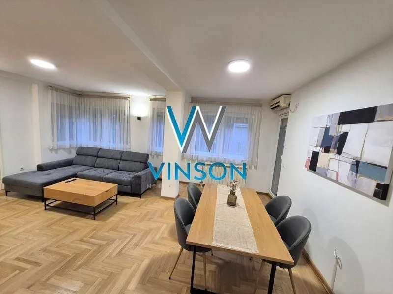 Izdavanje, četvorosoban stan, 90m², Socijalno, Novi Sad Sve Podlokacije