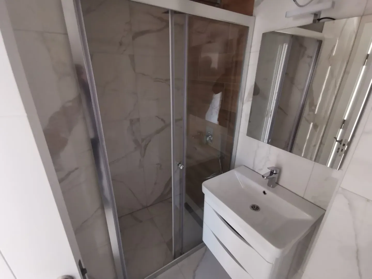 Rent, one bedroom apartment, 59m², Central Point, Podgorica