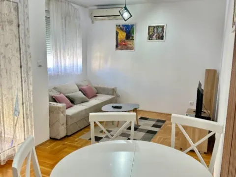 Izdavanje, jednosoban stan, 43m², Zagorič, Podgorica