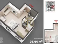 Prodaja, jednosoban stan, 36m², Voždovac Sve Podlokacije, Beograd - image 2