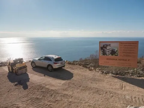 Prodaja, plac, 1427m², Reževići, Budva - image 3