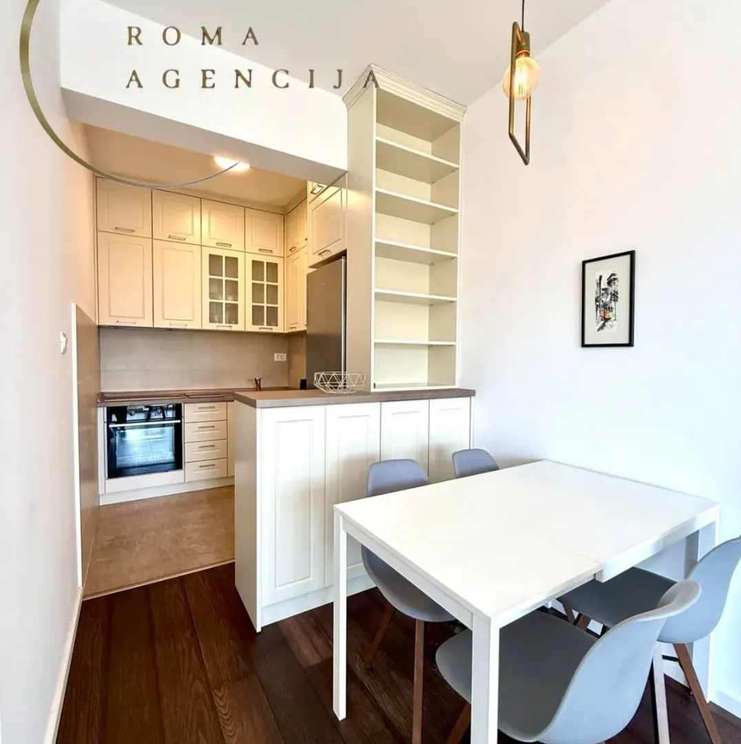 Rent, one bedroom apartment, 48m², Preko Morače, Podgorica