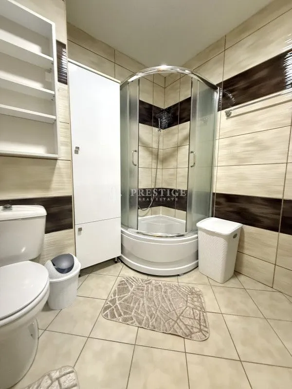 Rent, one bedroom apartment, 56m², City Kvart, Podgorica
