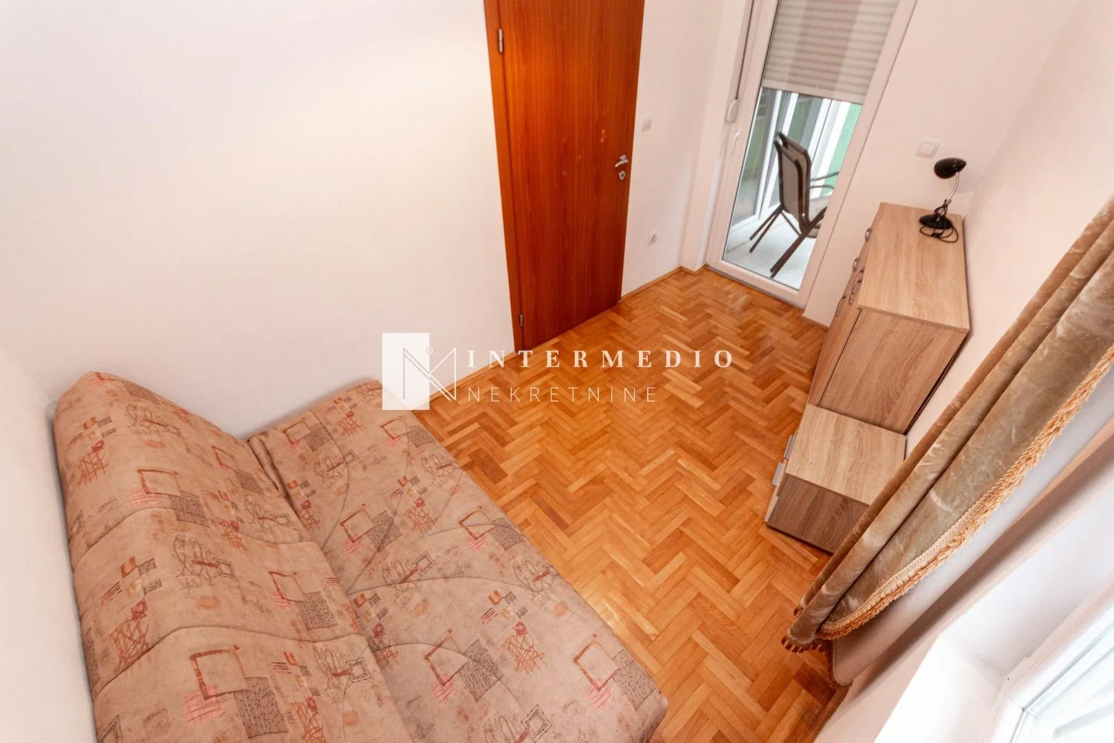 Prodaja, dvosoban stan, 56m², Topla, Herceg Novi