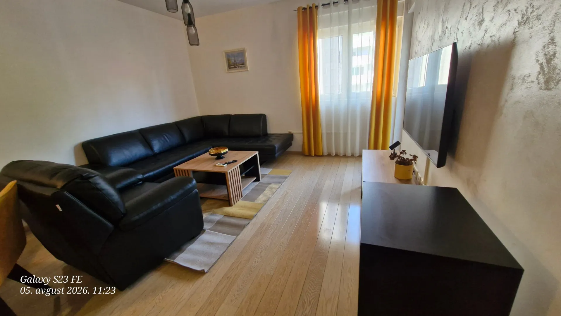 Izdavanje, jednosoban stan, 48m², Autobuska stanica, Podgorica