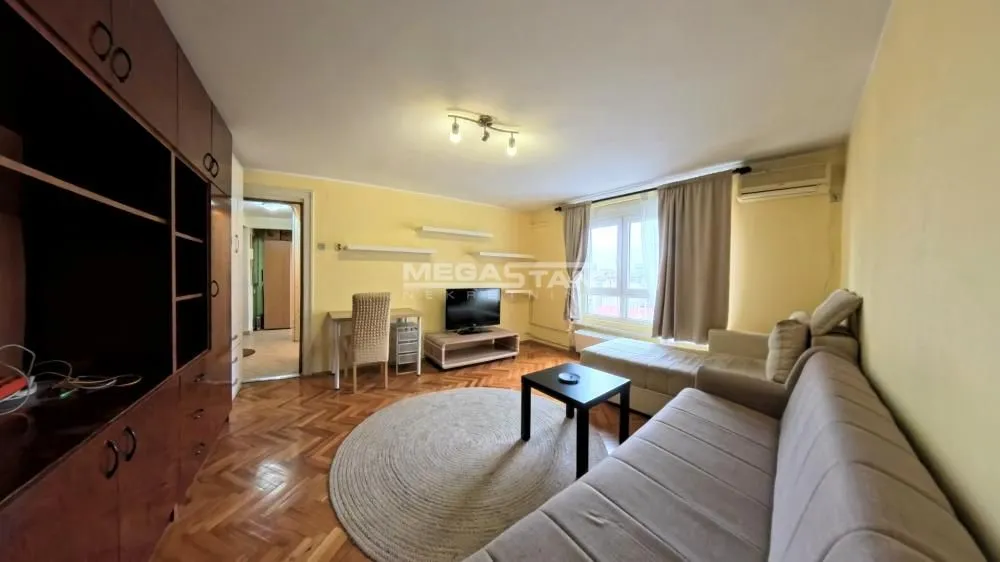 Sale, one bedroom apartment, 34m², Vračar Sve Podlokacije, Beograd