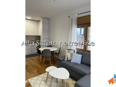Rent, two bedroom apartment, 43m², Vračar Sve Podlokacije, Beograd - image 5