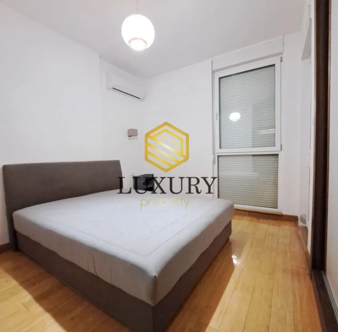 Rent, two bedroom apartment, 72m², Pobrežje, Podgorica