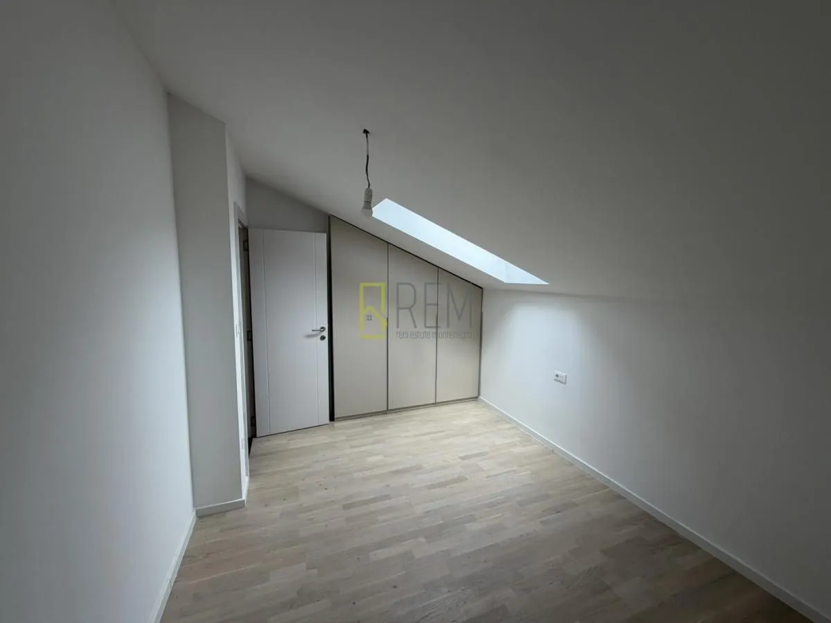 Sale, one bedroom apartment, 50m², Tološi, Podgorica