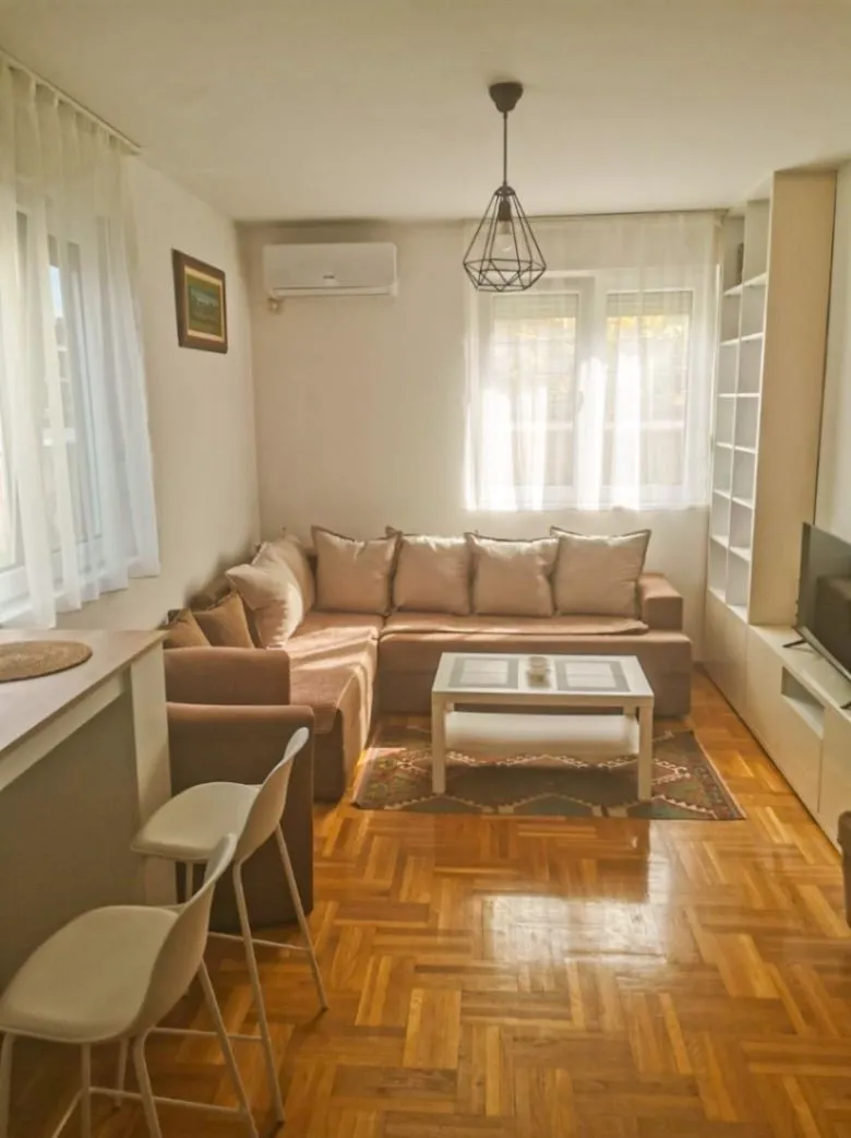 Prodaja, jednosoban stan, 37m², Zabjelo, Podgorica