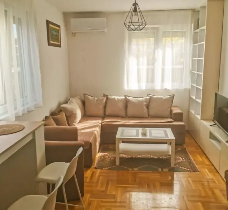Prodaja, jednosoban stan, 37m², Zabjelo, Podgorica