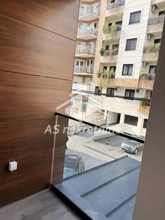 Rent, apartment, 40m², Crveni Krst, Beograd