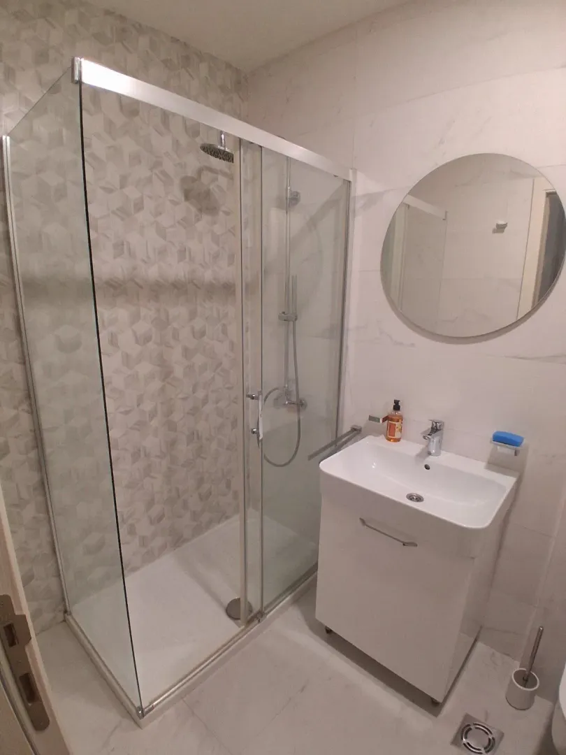 Rent, one bedroom apartment, 40m², Central Point, Podgorica