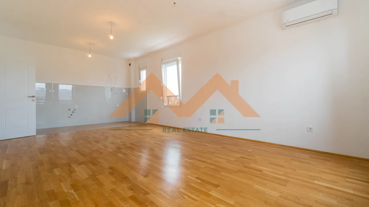 Prodaja, dvosoban stan, 70m², City Kvart, Podgorica