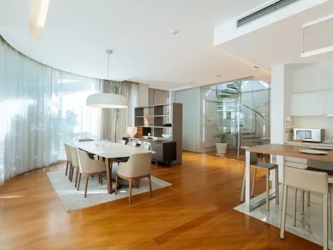 Daily-rent, two bedroom apartment, 508m², Dukley Gardens, Budva - image 6