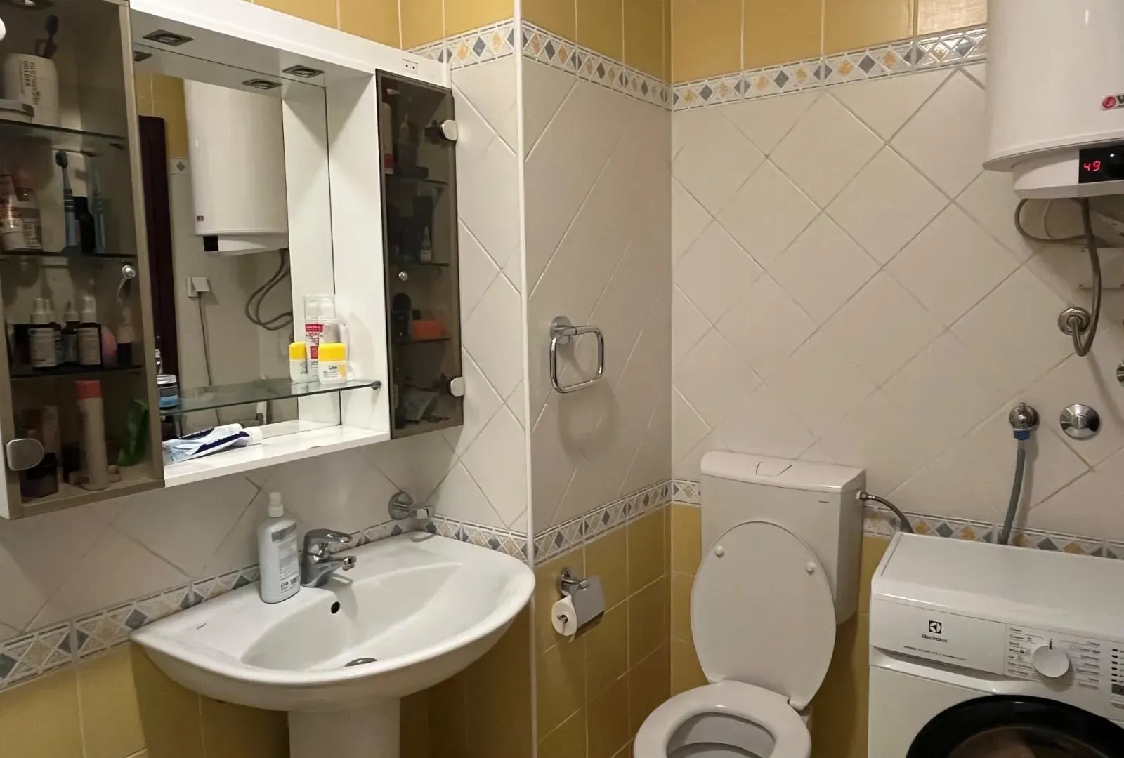 Prodaja, jednosoban stan, 54m², Vezirov Most, Podgorica