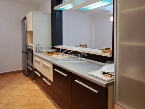 Rent, four bedroom apartment, 156m², Vračar Sve Podlokacije, Beograd - image 9