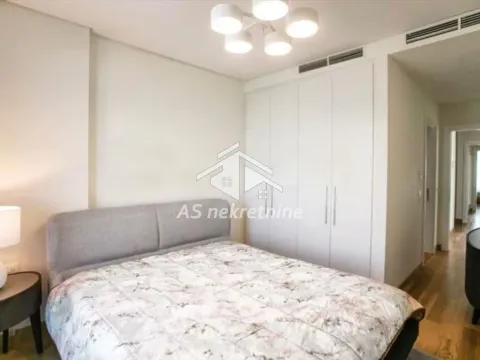 Izdavanje, četvorosoban stan, 142m², Savski Venac, Beograd - image 10