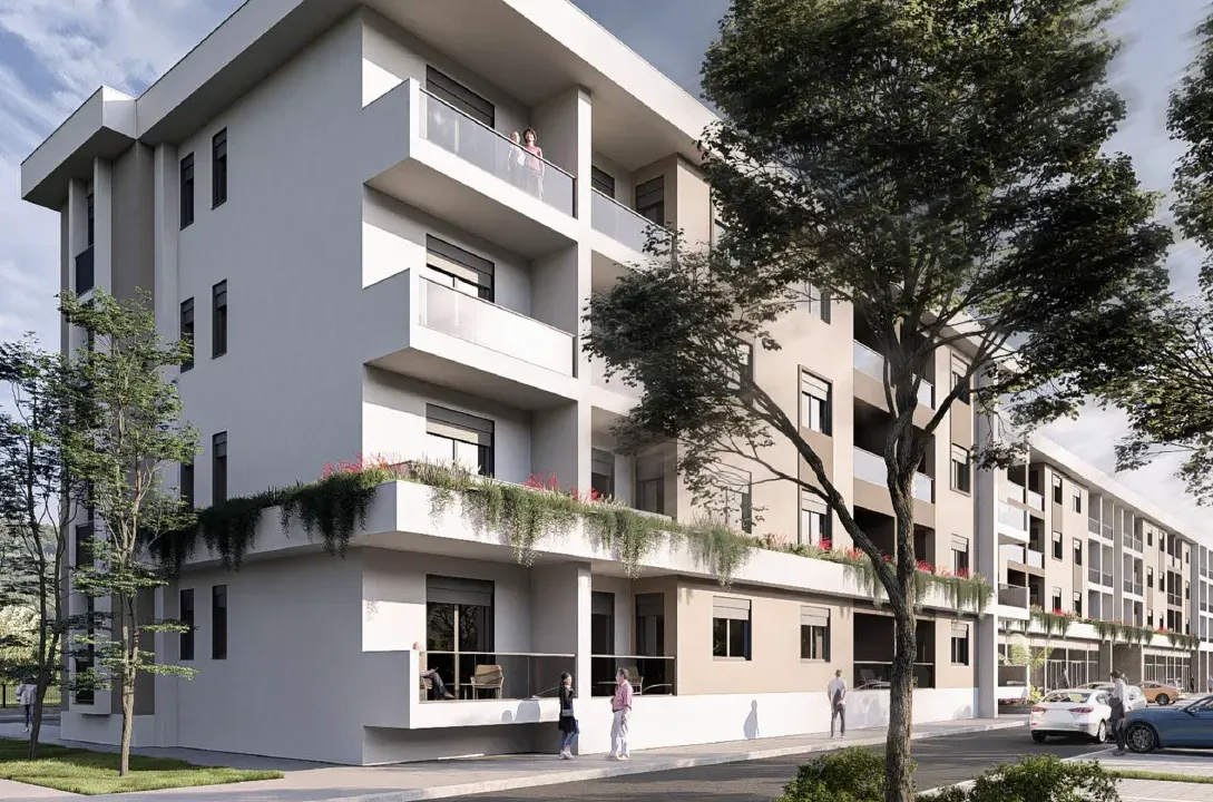 Sale, two bedroom apartment, 41m², Polje, Bar