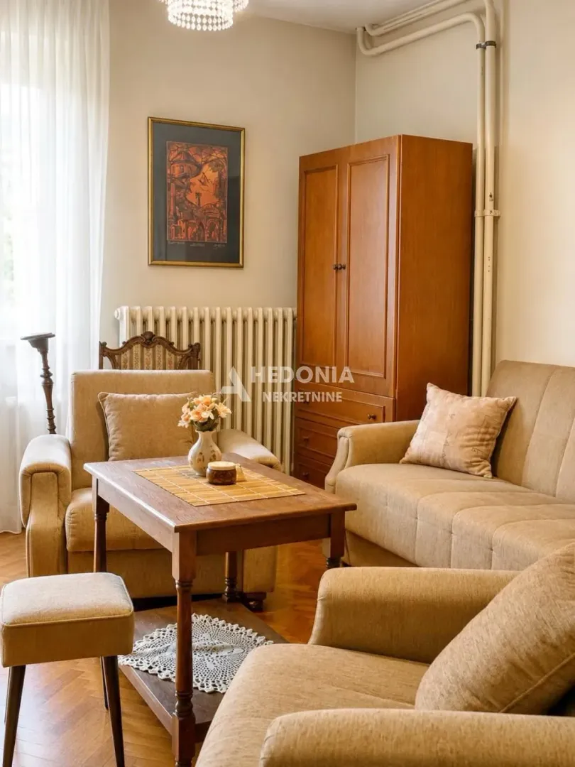 Prodaja, dvosoban stan, 49m², Hala Pionir, Palilula Sve Podlokacije