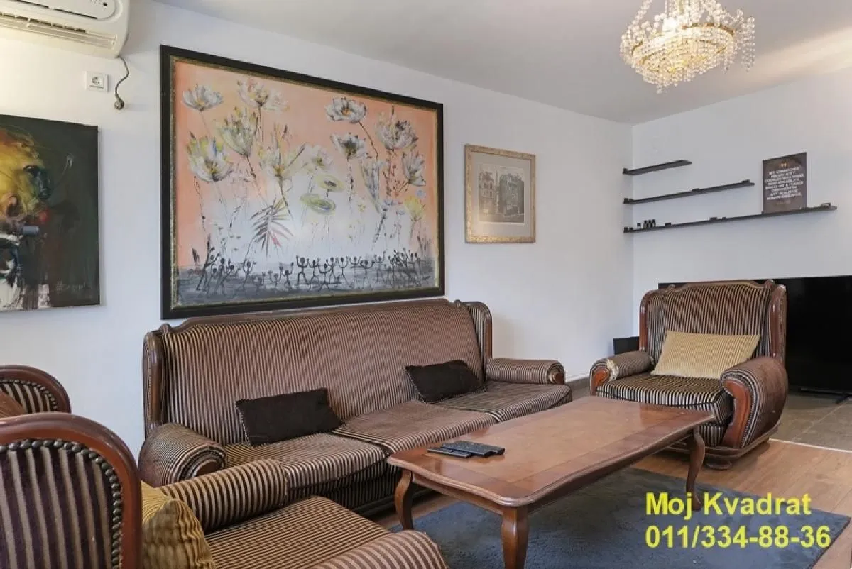 Prodaja, četvorosoban stan, 99m², Denkova Basta, Zvezdara Sve Podlokacije