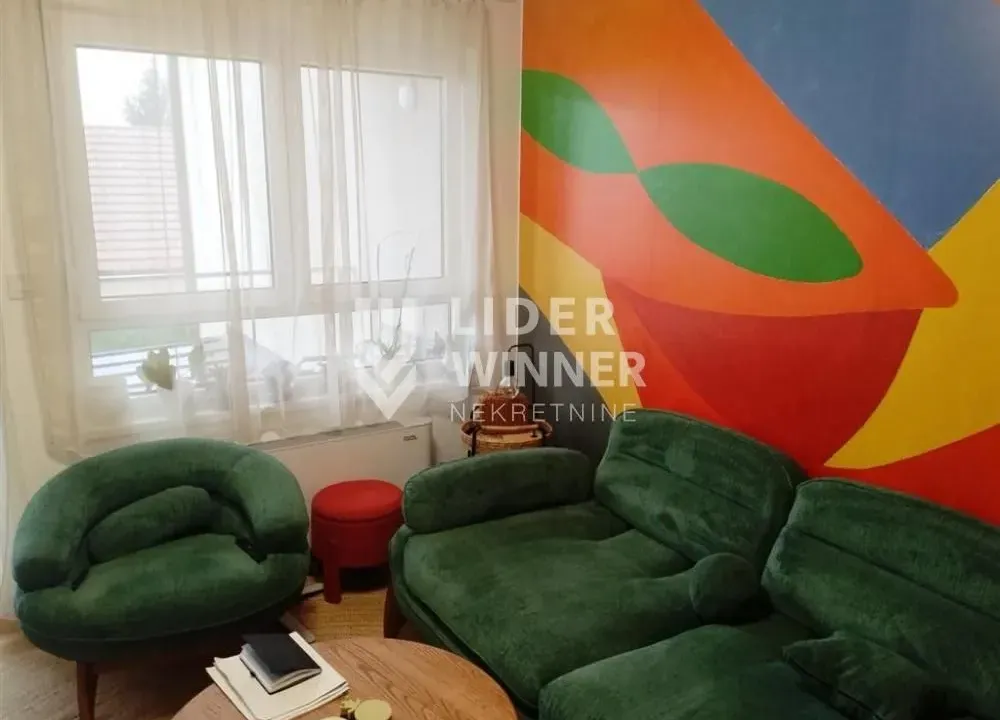 Prodaja, dvosoban stan, 63m², Zemun Novi Grad, Zemun Sve Podlokacije