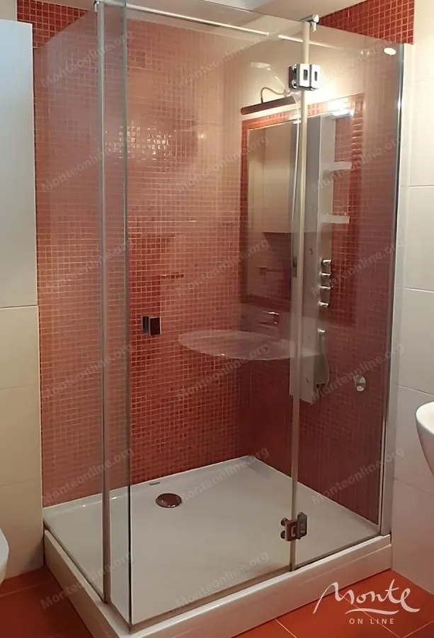 Prodaja, jednosoban stan, 52m², City Kvart, Podgorica