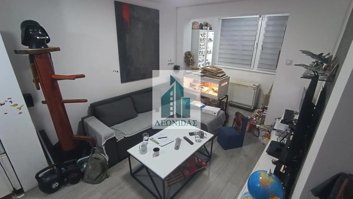 Sale, one bedroom apartment, 33m², Pantelej, Niš