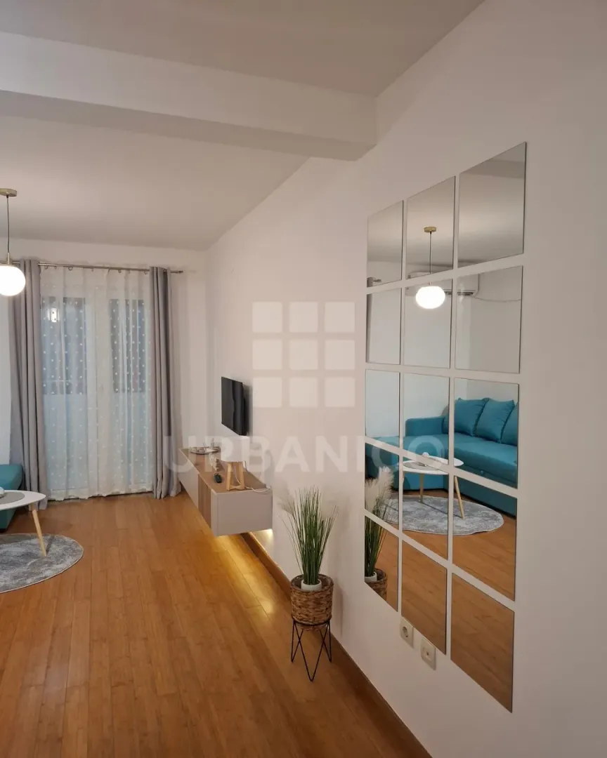 Prodaja, garsonjera, 32m², Pržno, Budva