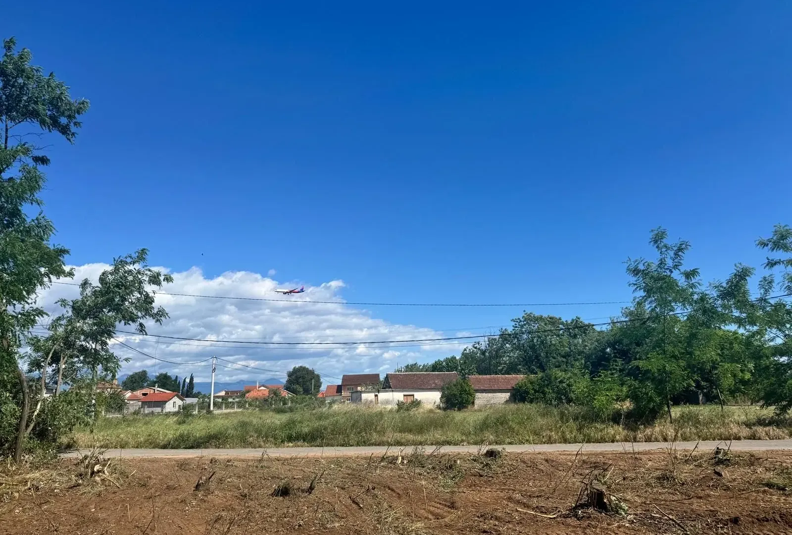 Prodaja, plac, 1000m², Golubovci, Podgorica