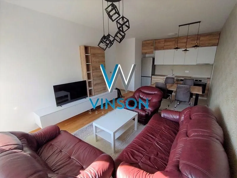 Izdavanje, dvosoban stan, 57m², Kej, Novi Sad Sve Podlokacije
