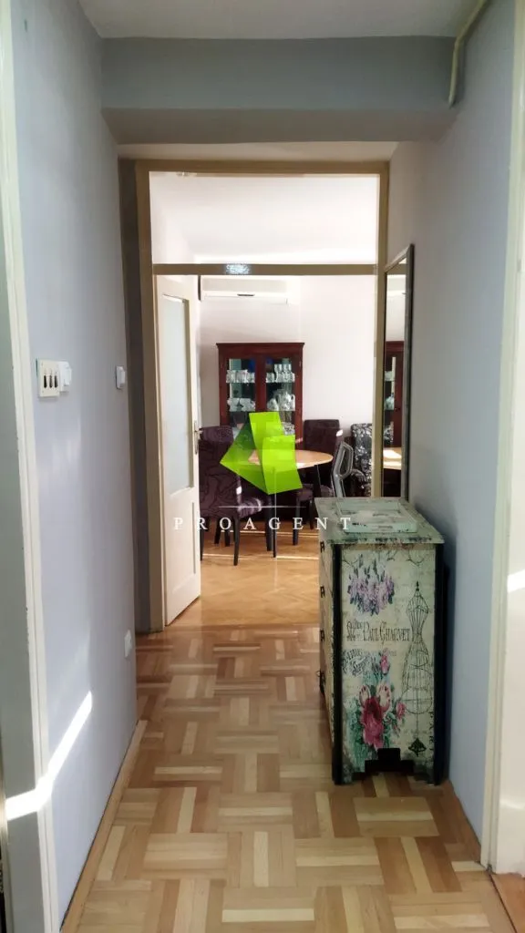 Rent, one bedroom apartment, 51m², Medijana, Niš