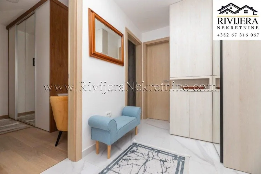 Prodaja, trosoban stan, 122m², Đenovići, Herceg Novi