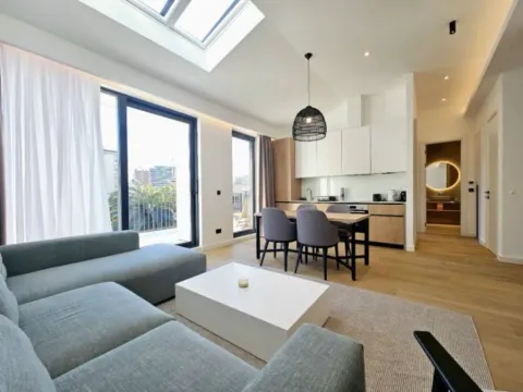 Sale, one bedroom apartment, 75m², Budva, Crna Gora