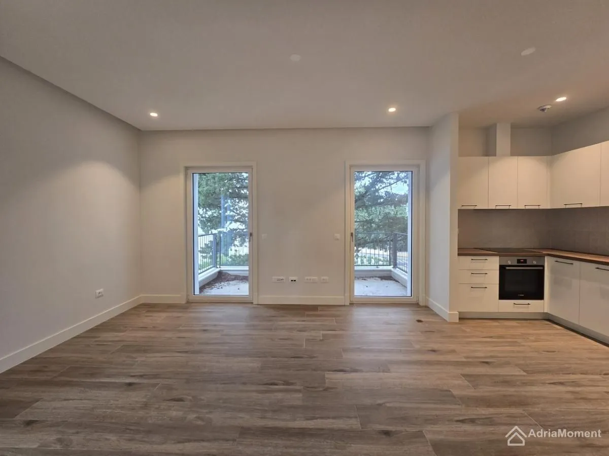 Prodaja, jednosoban stan, 69m², Luštica Bay, Tivat