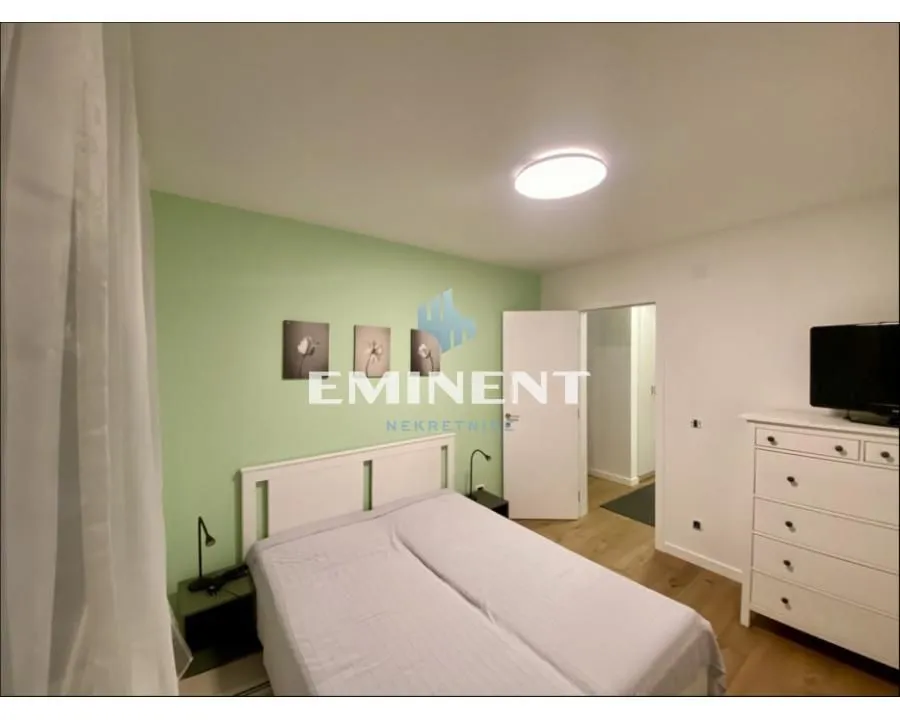 Rent, two bedroom apartment, 54m², Autokomanda, Voždovac Sve Podlokacije