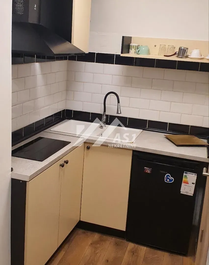 Rent, one bedroom apartment, 40m², Gradić, Petrovaradin