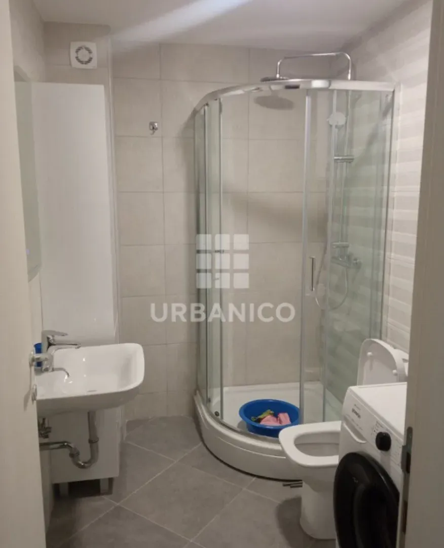 Rent, one bedroom apartment, 42m², Zabjelo, Podgorica
