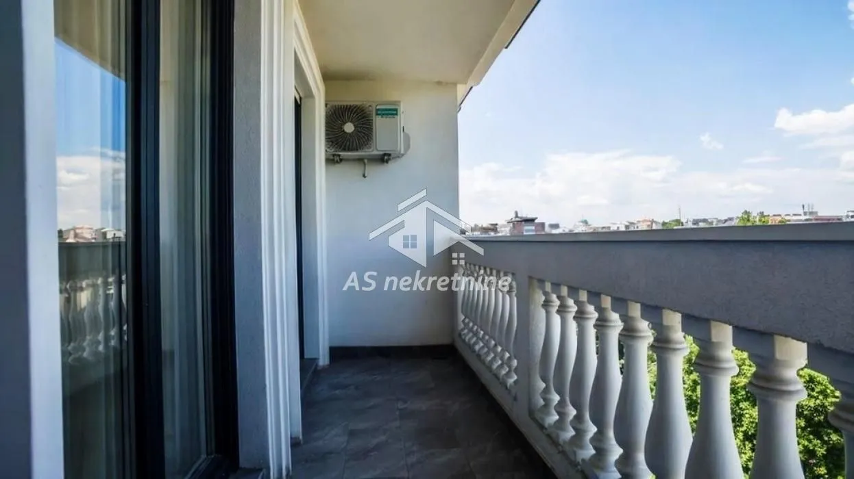 Rent, two bedroom apartment, 53m², Šumice, Beograd
