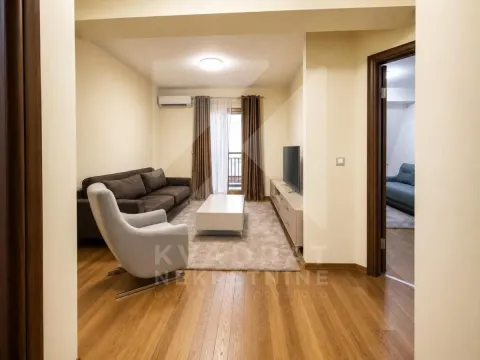 Rent, two bedroom apartment, 74m², 1 maj, Podgorica - image 3