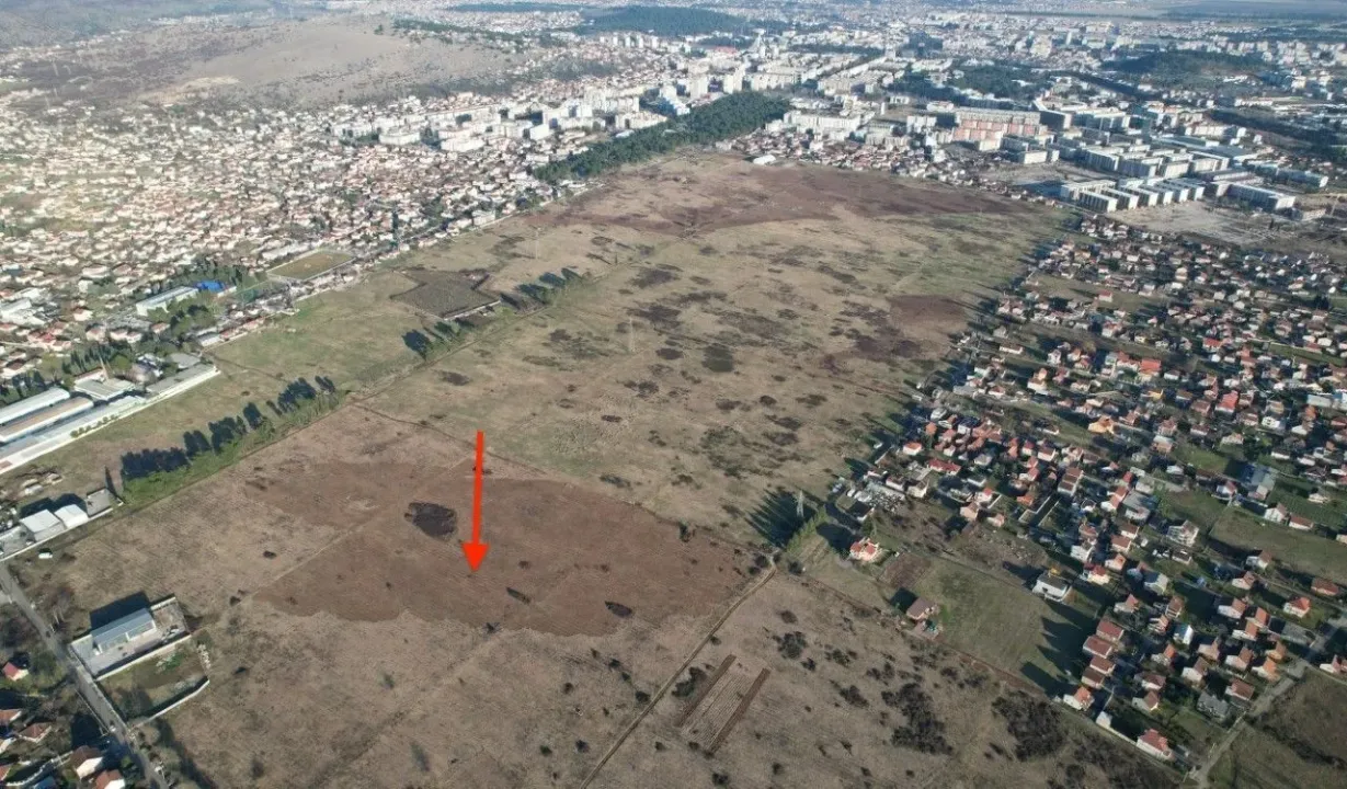 Prodaja, plac, 5500m², Sadine, Podgorica