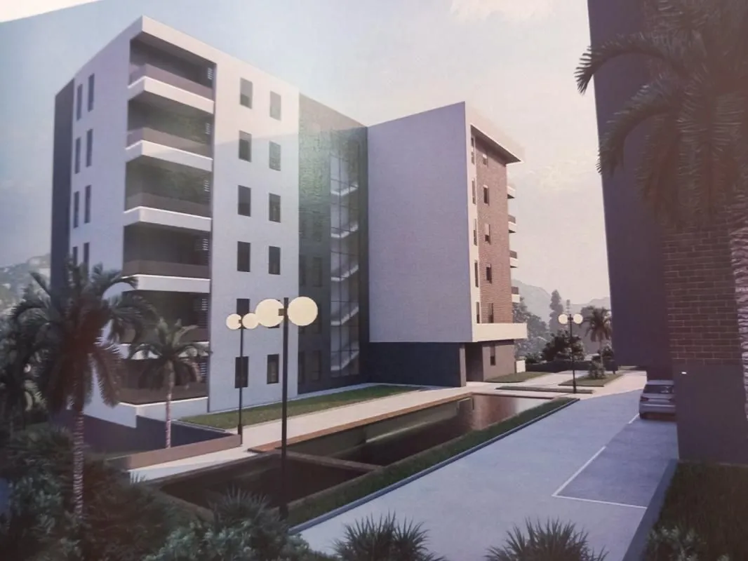 Sale, one bedroom apartment, 45m², Čeluga, Bar