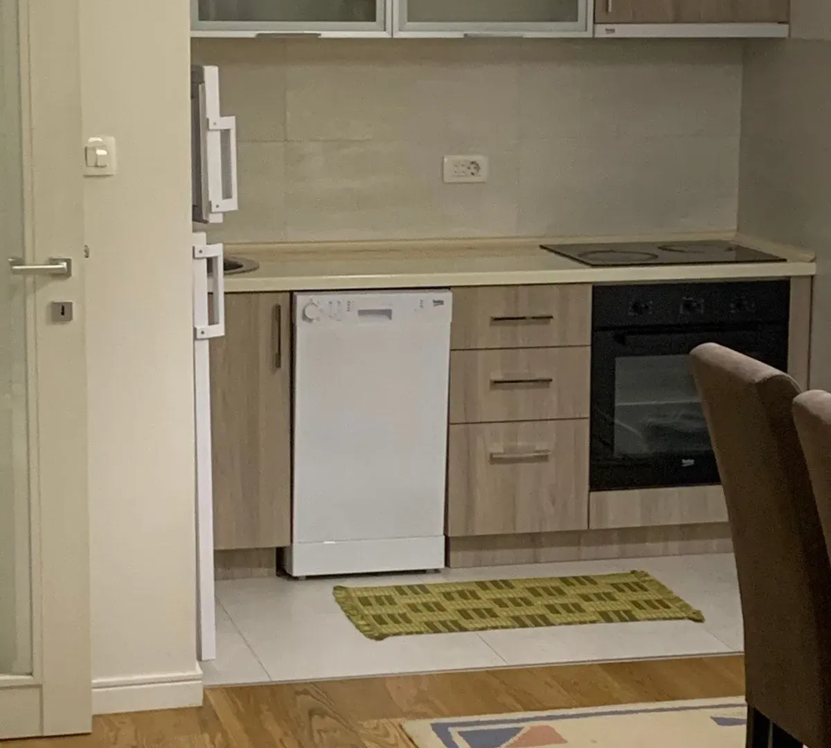 Prodaja, jednosoban stan, 49m², Central Point, Podgorica