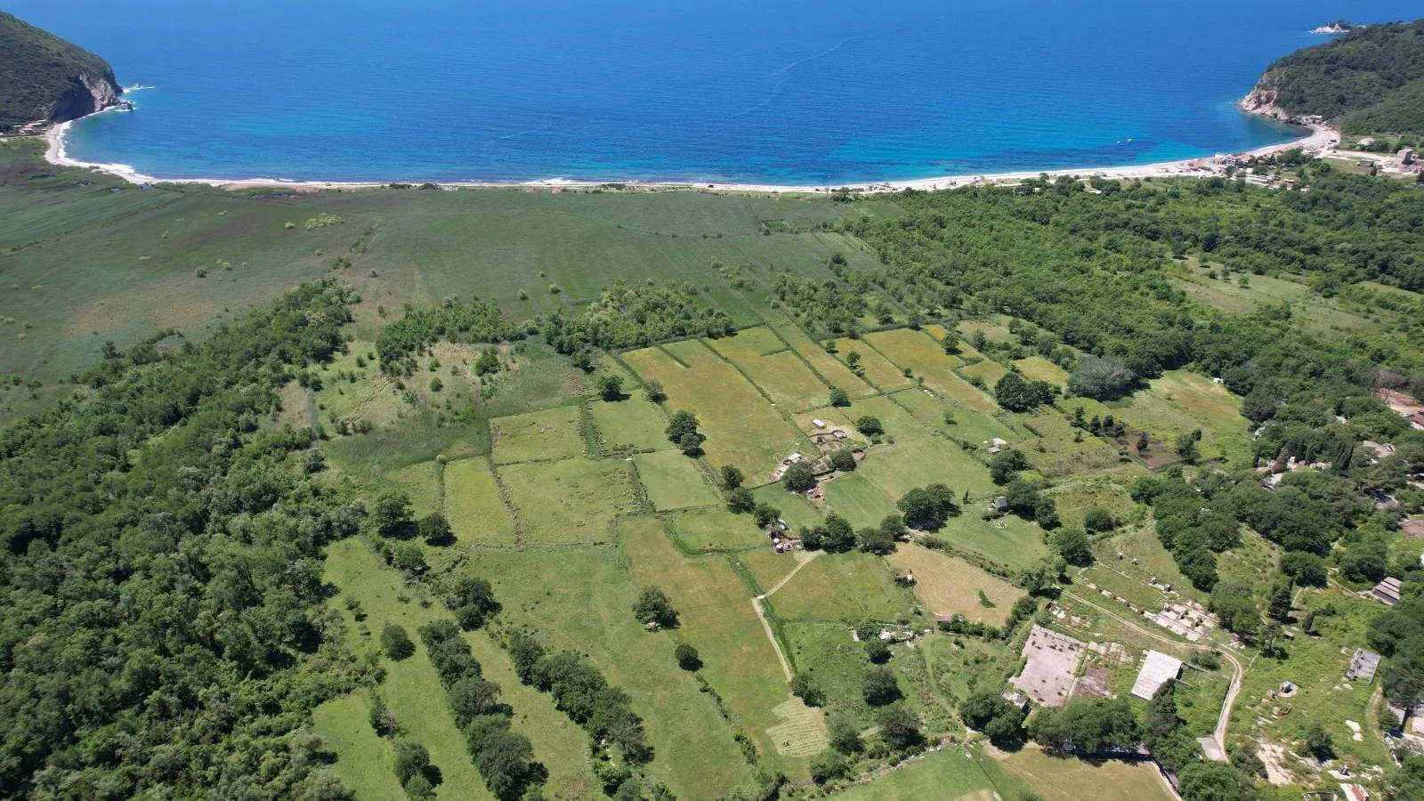 Sale, land lot, 7388m², Buljarica, Budva